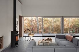 With long, cold days and even longer and colder nights, the danish people … Manhattan Couple Builds Themselves Upstate New York Holiday Home