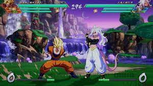 Sep 28, 2018 · the fighterz edition includes the game and the fighterz pass, which adds 8 new mighty characters to the roster. Latest Ads Dragon Ball Fighterz Showcase Gameplay Of Original Android 21 Characters Steemit