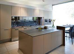 You have $5000 in the bank and your spouse wants to buy new kitchen cabinets and you want to renovate the bathroom? Poggenpohl Porsche Design Contemporary Kitchen Kent By Modus Vivendi Houzz