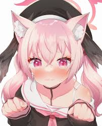 Nekomimi Mode Tsukuyomi hentai videos, GIFs, and images | R34.app