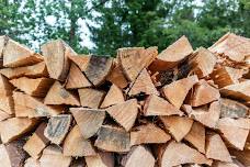 Firewood Frenzy Volunteer Event