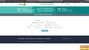 Dapatkan pelan yang berpatutan untuk melindungi anda daripada 68 penyakit kritikal. How To Renew Your Car Road Tax Without Paying Money To Insurance Agent 2018 Car Rc