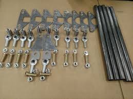 Weld On Parallel 4 Link Suspension Hot Rod Rat Truck Classic Car Rat Rod Classic Cars Hot Rods Rat Rod