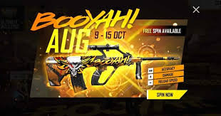 Drive vehicles to explore the. Free Fire Booyah Day Aug Strike Event Afk Gaming
