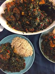 The Ultimate Eforiro Recipe Nigerianische Gerichte Rezepte Einfache Gerichte