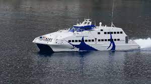 Jet holzbearbeitungsmaschinen für handwerk, gewerbe und industrie. Sea Jet 2 Sifnos Port Youtube