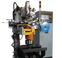 CMBA30 : Auto Core Drill Brazing Machine