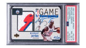 Jun 29, 2021 · around the summer of 2020, psa 10 prices of michael jordan cards, especially his rookie offerings, were being sold for $70,000 to $90,000. Michael Jordan Nba All Star Card Expected To Sell For 3 2 Million