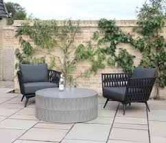 The side tables quadruple the space for beverages and burgers! Outdoor Coffee Tables The Flexible Friend You Never Knew You Needed Idea Huntr