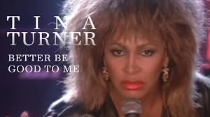 The Perfect Strength of Tina Turner