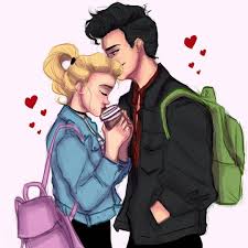 This Is A Secret So Shh Riverdale Bughead Sprousehart Fanart Lilireinhart Colesprouse Riverdale Betty Bughead Riverdale Comics