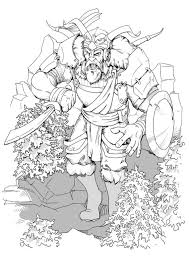The lord of the rings colorings. Fantasy Coloring Coloring Sheets Adult Coloring Books Etsy