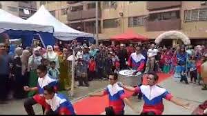 Atas aku semua kakak yang dah berkahwin. Kompang 5 Adik Beradik Youtube