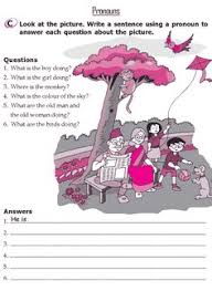 Class is composed of three things: 37 Liza Files Ideas Picture Composition Reading Comprehension Worksheets Picture Comprehension