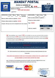 Arnaque au mandat cash dans le cadre d'un achat ou d'une réservation. Alainmichel1225 Outlook Fr 0756839167 Alain Michel Et Yves Laurent Andere Abzocke 1 Kommentar
