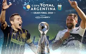 Durante a copa, além do futebol ruim e irregular da argentina, sampaoli perdeu o comando do grupo e a imprensa divulgou que os próprios jogadores passaram a escalar a equipe. Rosario Central Y Gimnasia Lp Definen La Copa Total Argentina 2018 Copa Argentina Web Oficial De La Copa Argentina