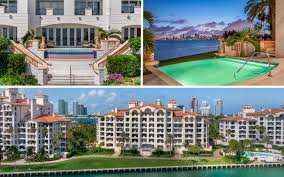 Fisher island condos are some of the most coveted properties in the world. Residential Real Estate Fisher Island