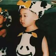 Galaxy Of Bangtan Park Jimin Dulu Sekarang Wattpad