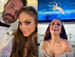 Jennifer Lopez dan Ben Affleck Akhirnya Resmi Menikah