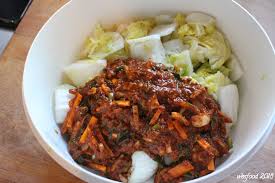 Water celery, minaɾi) is a 2020 american drama film written and directed by lee isaac chung. Wesfood Kimchi