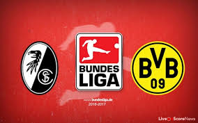 Over (55%) both teams score? Freiburg Vs Borussia Dortmund Preview And Prediction Bundesliga 2017 Liveonscore Com