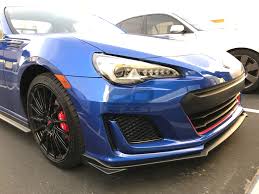 86 Speed Scion Frs Subaru Brz Toyota 86 Performance Parts Subaru Brz Ts Edition Fog Light Cover Bezel Pair