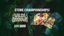 Lorcana Wilds Unknown Set Championship