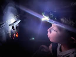 When grilling, how to keep smoke away from kids?