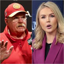 YOU NEED TO BE SILENT!” — Karoline Leavitt's Tweet Against Andy Reid  Backfires Spectacularly as He Reads Every Word