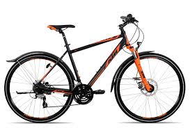 Ktm Life Track 24 Street Herren 2017 46 Cm Black Orange Ktm Crossbike Herrin