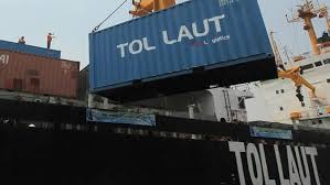 Masih Belum Sesuai Kemenhub Sebut Perdagangan Antar Pulau Tol Laut Perlu Diperbaiki