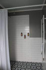 This is part of my small bathroom remodel project and floor tiling is one of the biggest bang. Diy Bathroom Tile Ideas Diy Projects Bathroom Projects