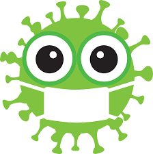 Coronavirus Emoji Mouth Guard - Free vector graphic on Pixabay