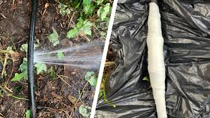 My last hose splitter only lasted 9 months to a year and spung a leak due to internal corros. Case Study Repair Of A 80mm Split On A Pond Plastic Supply Hose