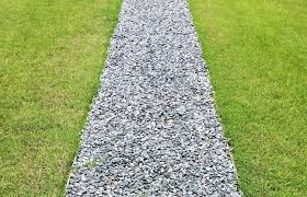 Then use a drop spreader or carefully use a flat shovel and use a synthetic turf adhesive and apply to the seam tape. How To Lay Gravel Over Grass The Ultimate Guide Lawn Care Pro