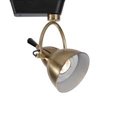 Wac Lighting J Led710f Cw Ledme Cartier Low Voltage 6 5 Wide Title 24 4000k Hig Satin Brass Black Indoor Lightin Deckenbogen Schienenbeleuchtung Wandleuchte