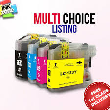 Seleccione la versión del so. Non Oem Ink For Brother Printers Dcp J132w Dcp J152w Dcp J552dw Dcp J4110dw Ebay
