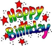 Animated Happy Birthday Text Messages Gifs Tenor
