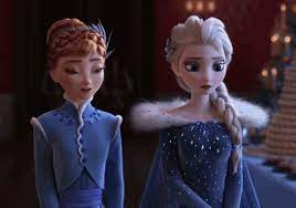 Olafs Frozen Adventure Princess Anna GIF - Olafs Frozen Adventure Princess  Anna Queen Elsa - Discover & Share GIFs