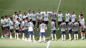 The final will be played at wembley stadium in london, england on 11 july. Euro 2020 C Est La Panique En Espagne