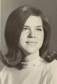 Miller High School graduation photo 1969