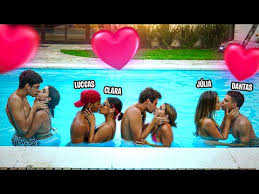 Maybe you would like to learn more about one of these? Vlog E Desafio Da Piscina Canal Da Grazi