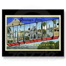 Greetings From Riverside California Postcard Zazzle Com California Postcard Riverside California Postcard