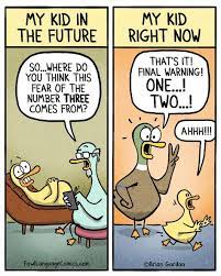 Just post a comment with a number (eit. 20 Superb Illustrations That Absolutely Every Parent Will Understand Parenting Comics Parenting Jokes Funny Comics