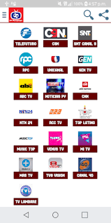 Die software ist äusserst ressourcensparend und läuft somit auch auf vergleichsweise schwacher oder älterer hardware. 2020 Tv De Paraguay En Vivo Tv Abierta Android App Download Latest