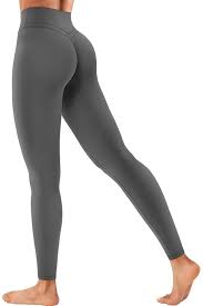 Amazon.com: FITELITE Leggings de levantamiento de glúteos para mujer,  pantalones de yoga de cintura alta sin costuras, leggings de entrenamiento,  #1Azul : Ropa, Zapatos y Joyería