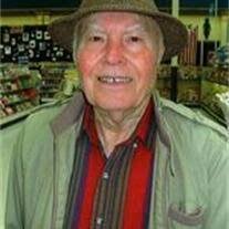 Harold Jones Obituary