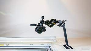 Diy camera mount video tutorial. Off The Shelf Overhead Camera Rig Diy Build Lensvid