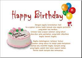 Here is wishing you great happiness, a joy that never ends. Ucapan Ulang Tahun Dalam Bahasa Bali Masnurul