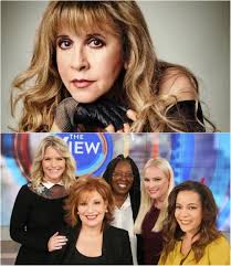 The View's Sunny Hostin reveals she 'went crazy' in altercation outside  show's studio as security forced to get involved